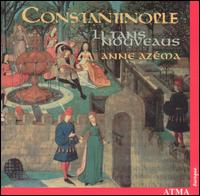 Li Tans Nouveaus - Anne Az�ma (soprano); Constantinople