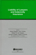 Liability of Lawyers & Indemnity Insurance