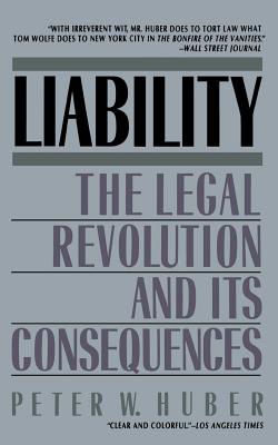 Liability - Huber, Peter