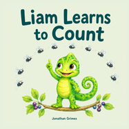Liam Learns to Count: A Playful Counting Story for Kids Ages 2-6