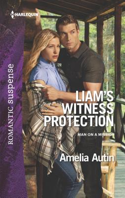 Liam's Witness Protection - Autin, Amelia