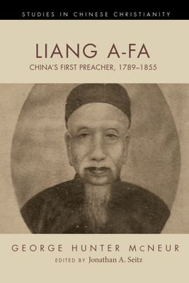 Liang A-Fa - McNeur, George Hunter, and Seitz, Jonathan A (Editor)