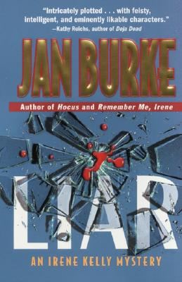 Liar - Burke, Jan