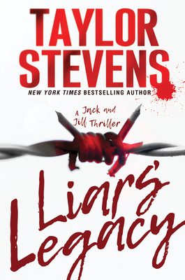 Liars' Legacy - Stevens, Taylor