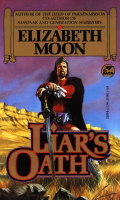 Liar's Oath - Moon, Elizabeth