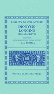 Libellus de Sublimitate