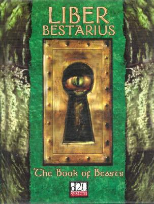 Liber Bestarius - Various, and Colville, Matthew, and Eden, Odyssey D20