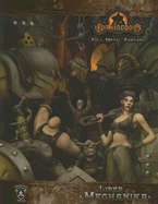 Liber Mechanika - Baxter, Rob