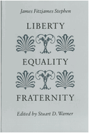 Liberty, Equality, Fraternity