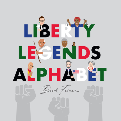 Liberty Legends Alphabet - 