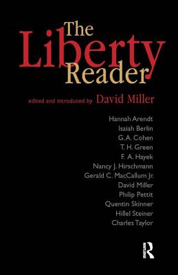 Liberty Reader - Miller, David