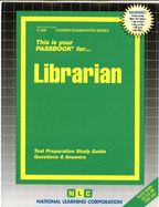 Librarian: Passbooks Study Guide