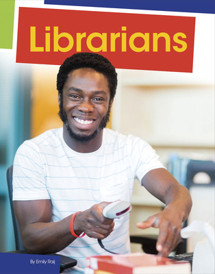 Librarians - Raij, Emily