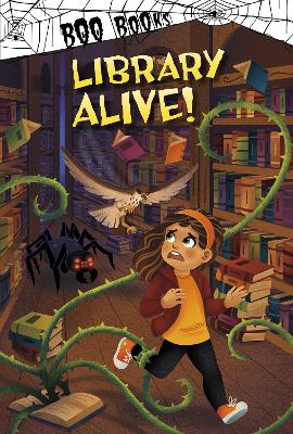Library Alive! - Sazaklis, John