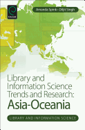 Library and Information Science Trends and Research: Asia-Oceania