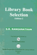 Library Book Selection: (Edition 2)