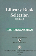 Library Book Selection: (Edition 2)
