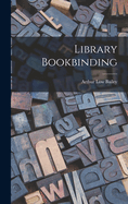 Library Bookbinding