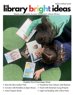 Library Bright Ideas: Back to School 2026 Magazine for Elementary School Librarians