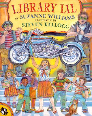 Library Lil - Williams, Suzanne
