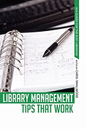 Library Management Tips that Work