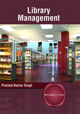 Library Management - Singh, Pramod Kumar (Editor)