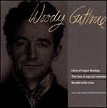 Library of Congress Recordings, Vols. 1-3