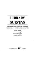 Library Surveys - Line, Maurice B.