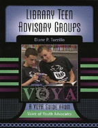 Library Teen Advisory Groups