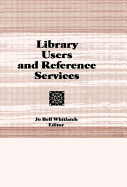 Library Users and Reference Services