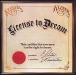 License to Dream