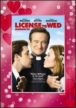 License to Wed