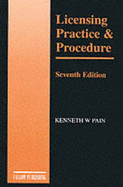 Licensing Practice and Procedure