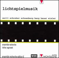 Lichtspielmusik - Ensemble Recherche