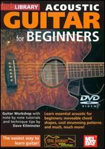 Lick Library: Acoustic Guitar for Beginners