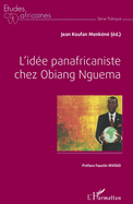 L'id?e panafricaniste chez Obiang Nguema