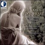 Lie Down Poor Heart