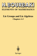 Lie Groups and Lie Algebras: Chapters 1-3