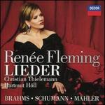 Lieder: Brahms, Schumann, Mahler