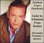Lieder by Schumann, Franz, Brahms