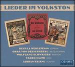 Lieder im Volkston