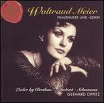 Lieder of Brahms, Schubert, Schumann