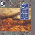 Lieder of Schumann & Brahms