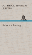 Lieder von Lessing