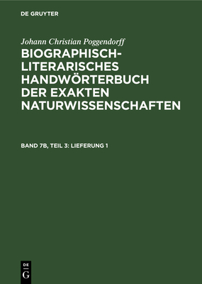 Lieferung 1 - Zaunick, Rudolf (Editor), and Sali?, Hans (Editor), and K?hn, Heidi (Editor)