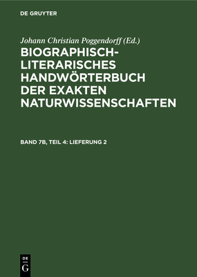 Lieferung 2 - Zaunick, Rudolf (Editor), and Sali?, Hans (Editor), and K?hn, Heidi (Editor)