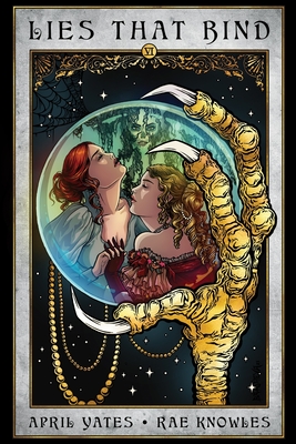 Lies that Bind - Knowles, Rae, and Yates, April, and Batsheva, Daniella (Cover design by)