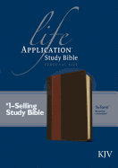 Life Application Study Bible-KJV-Personal Size