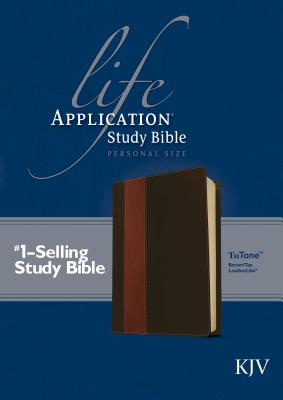Life Application Study Bible-KJV-Personal Size - Tyndale (Producer)