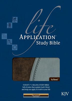 Life Application Study Bible-KJV - Tyndale House Publishers (Creator)